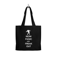 Keep Calm Zombie Tote